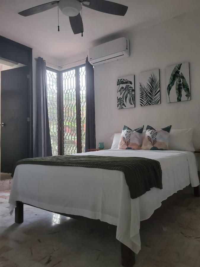Casa Las Palmas Cancún Eksteriør billede