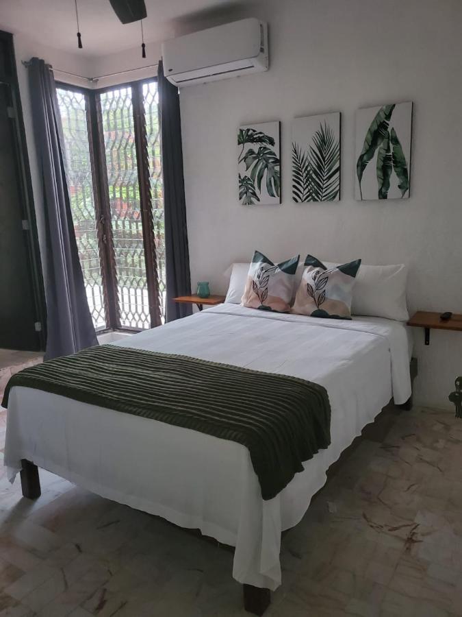 Casa Las Palmas Cancún Eksteriør billede