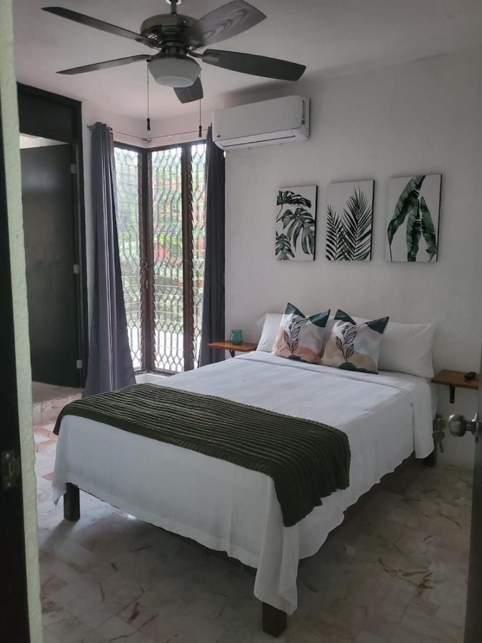 Casa Las Palmas Cancún Eksteriør billede
