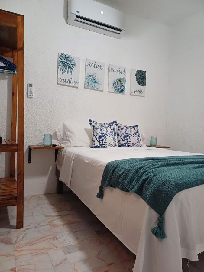 Casa Las Palmas Cancún Eksteriør billede