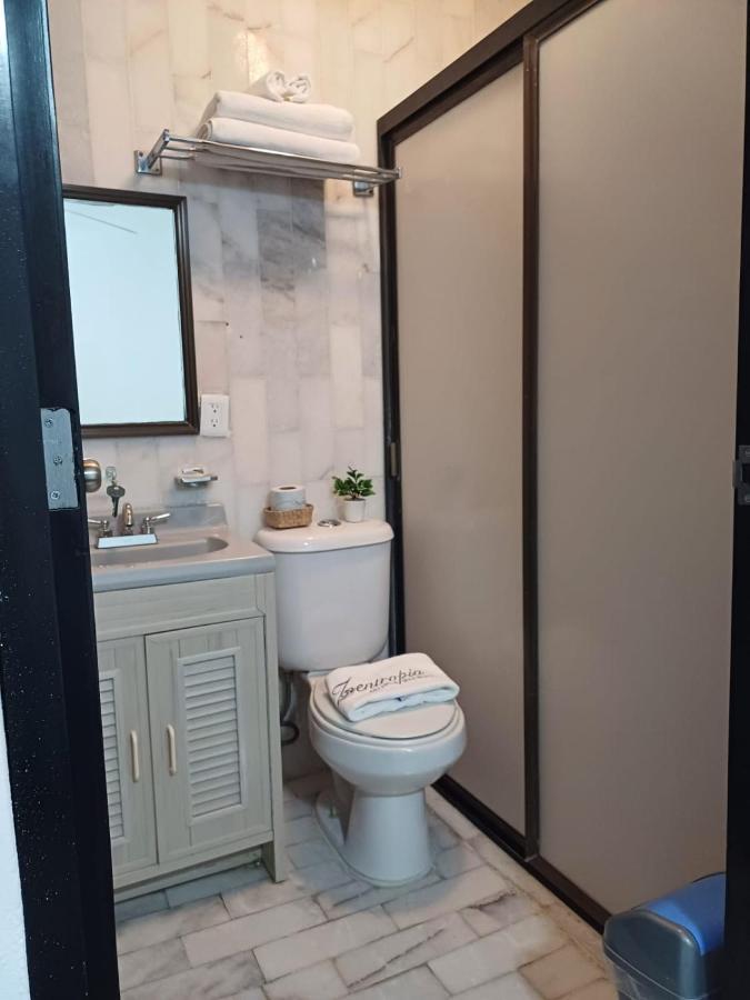 Casa Las Palmas Cancún Eksteriør billede
