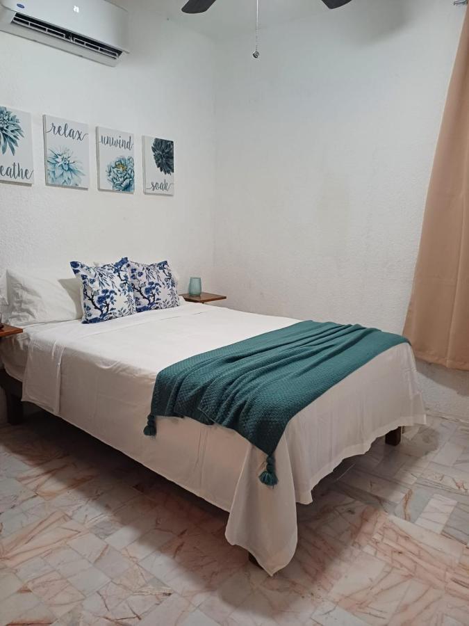 Casa Las Palmas Cancún Eksteriør billede