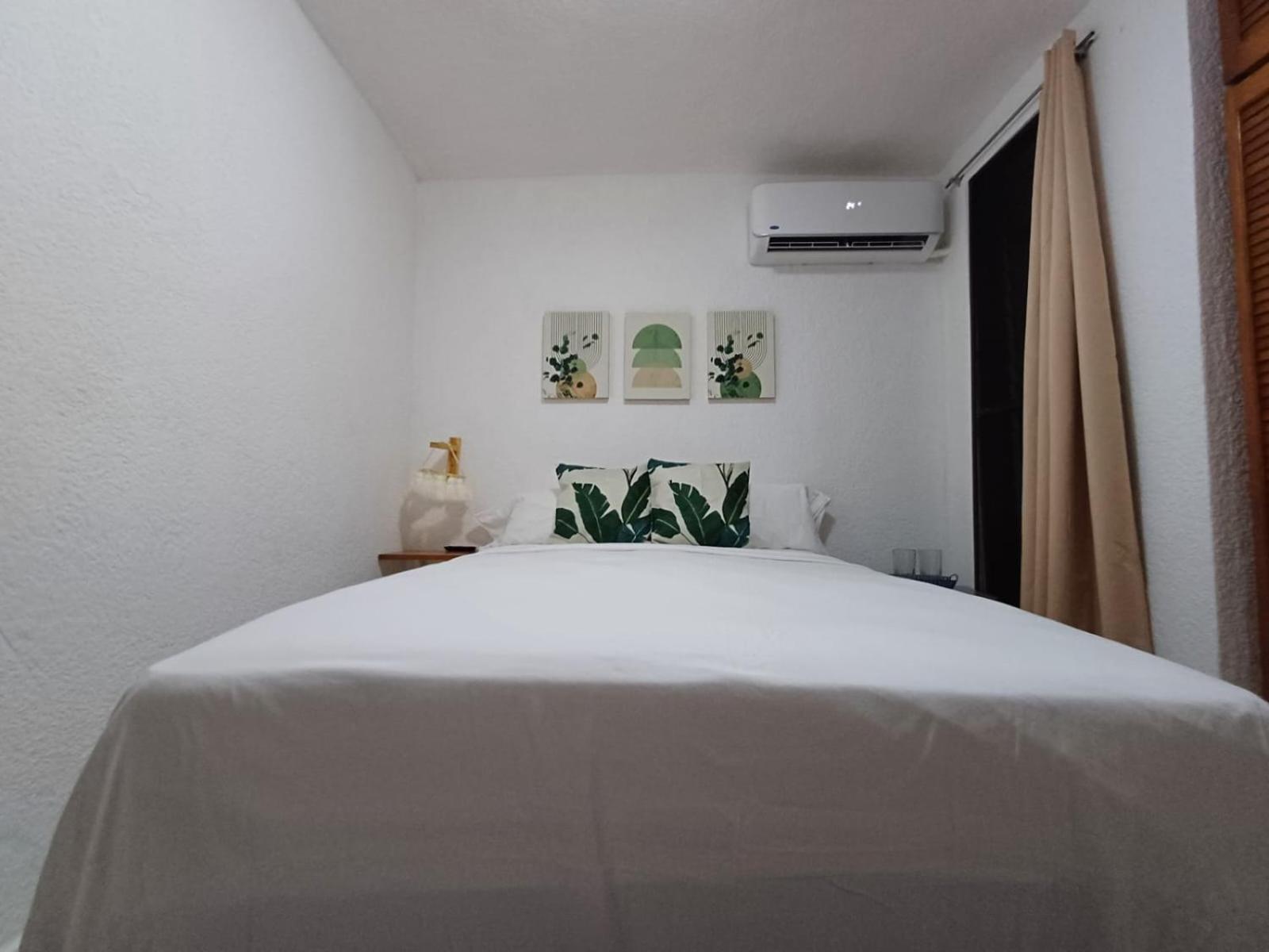 Casa Las Palmas Cancún Eksteriør billede