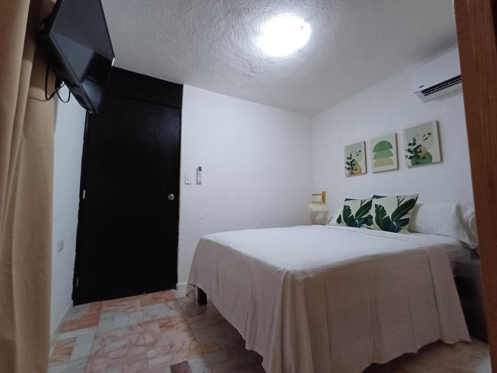 Casa Las Palmas Cancún Eksteriør billede