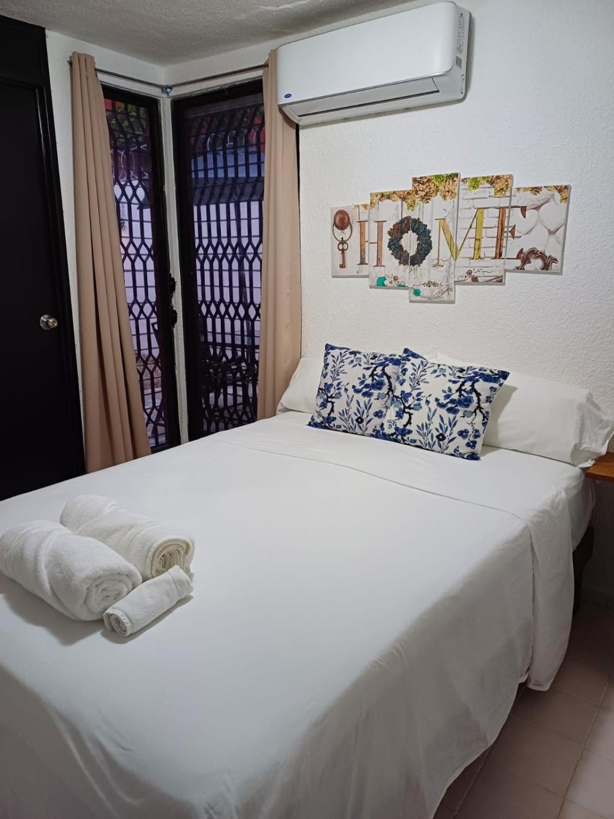 Casa Las Palmas Cancún Eksteriør billede