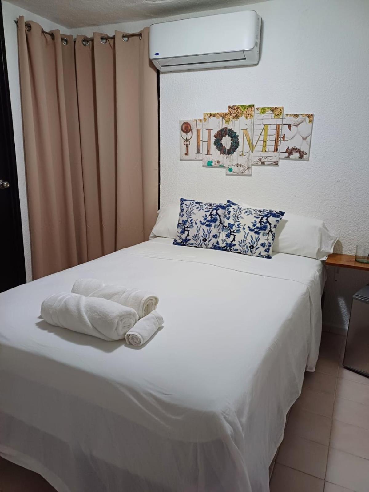 Casa Las Palmas Cancún Eksteriør billede