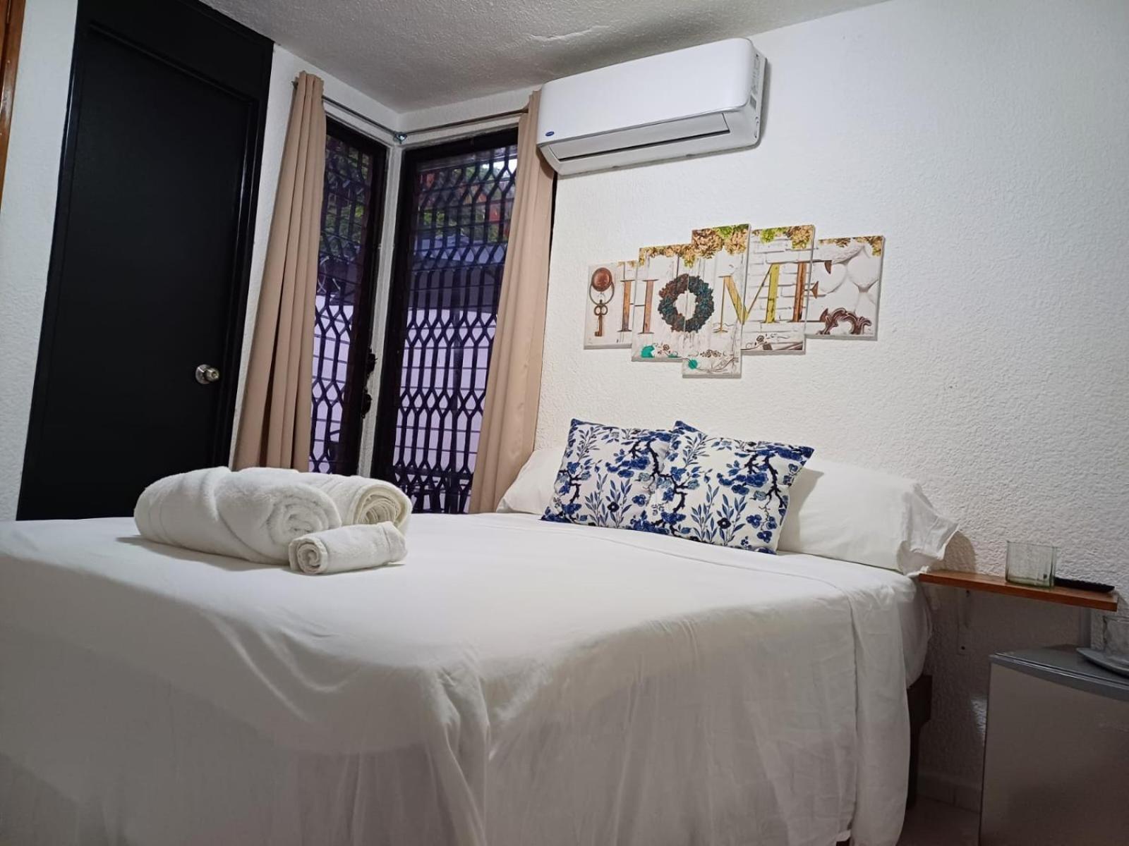 Casa Las Palmas Cancún Eksteriør billede
