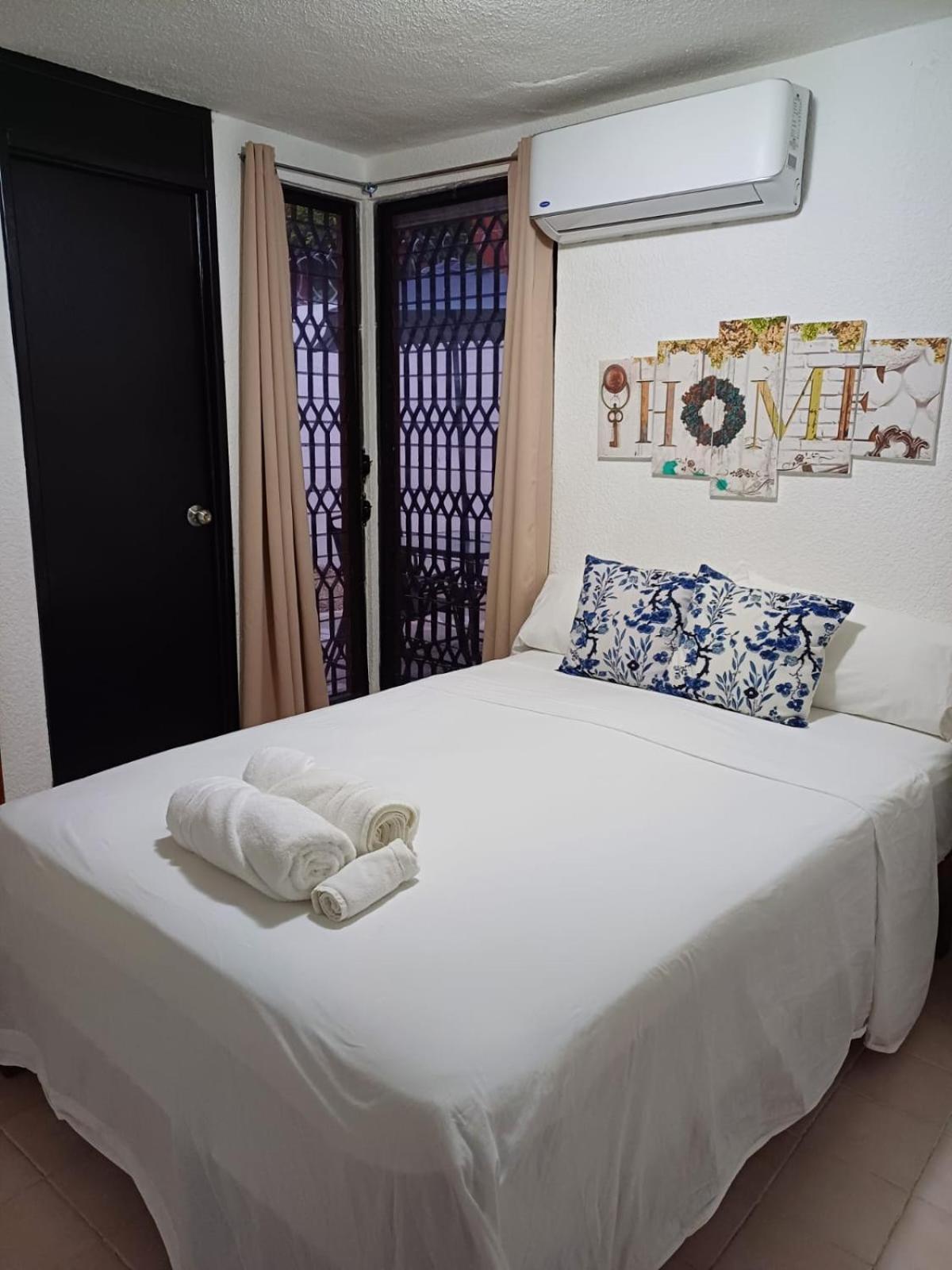 Casa Las Palmas Cancún Eksteriør billede